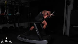 Deadmill Sprints
