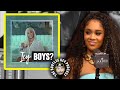 Can Straight Men Be &quot;Icy Boys&quot; - Saweetie Answers