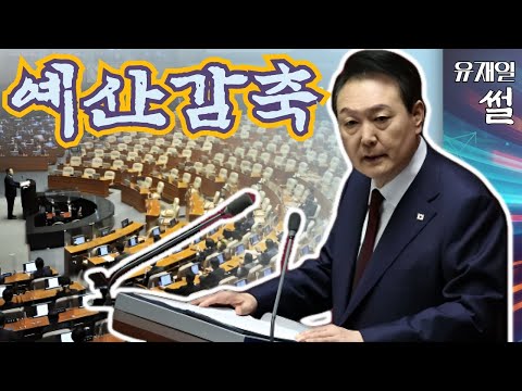 윤석열 시정 연설과 예산기조에 대한 민주당의 <strong>염치</strong> 없는 주장.
