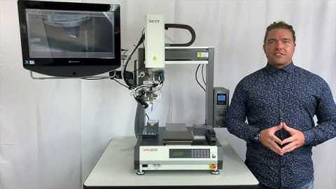 QUICK 9394F Soldering Robot by PROMATION USA