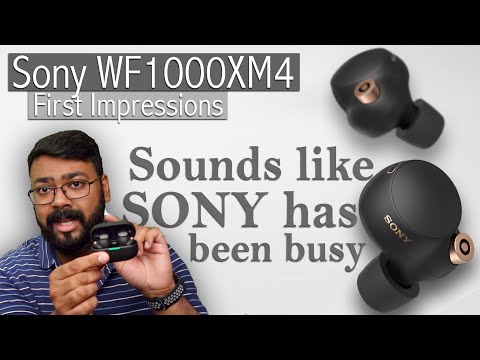 SONY　WF1000xm4 Amazon.com: Sony WF-1000XM4 Industry Leading Noise Canceling