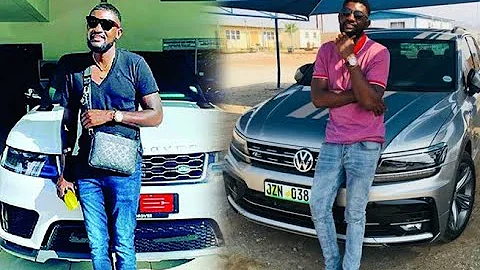 Meet Imanuwela David: The N$60 million Phala Phala...