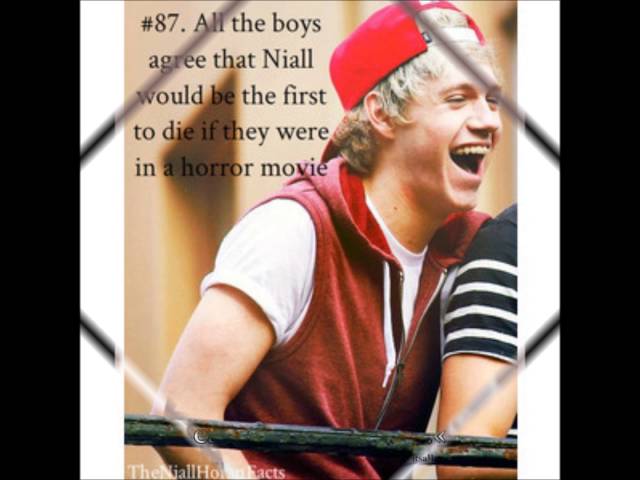 niall horan facts and quotes about girls