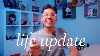 Download Lagu Apa Jadi Dalam Hidup Aku Sebenarnya? (Life Update) MP3