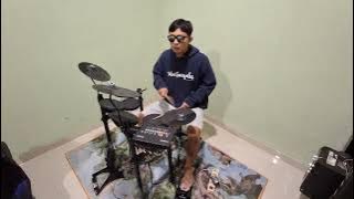 KAU PEMERAN UTAMA DI SEBUAH OPERA- THE JANSEN. ( DRUM COVER)