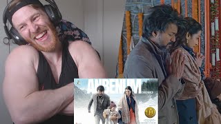 Leo - Anbenum Lyric Thalapathy Vijay X Anirudh Ravichander Reaction By Foreigner