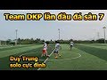 Thử Thách Bóng Đá sân 7 Team Quang Hải Nhí Duy Trung so tài cầu thủ thí Việt Nam - Đỗ Kim Phúc