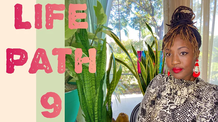 📌 Numerology: TRUSTING YOURSELF || Life Path 9 || #numerology #lifepath9