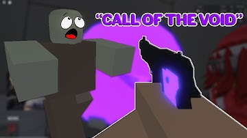 STRONGEST PISTOL x  CALL OF THE VOID | Roblox Project Lazarus
