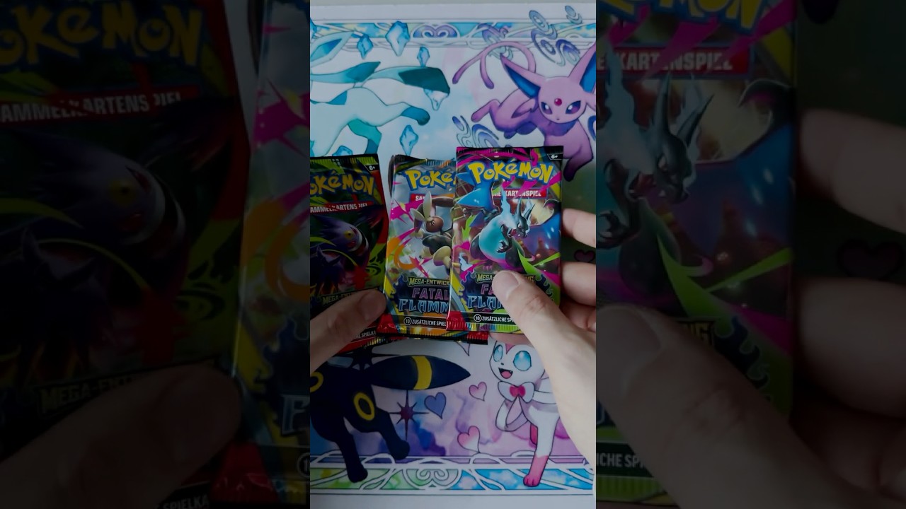 Lets open a 3 pack blister of phantasmal flames and see if we have some luck today :) 