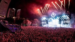 Zedd Live at UMF 2017 ( Drops Only ) [ FULL HD ]