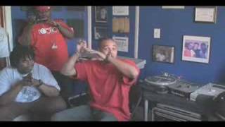 Five The General and Hell Rell  Industry X pt 1