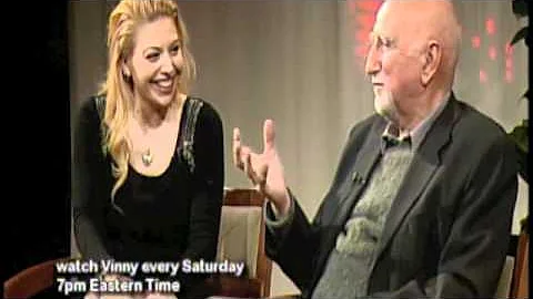 Janet Miranda and Dominck Chianese talk about energy