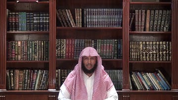 من لطائف القرآن الكريم 123 ( أنبأ ونبّأ ) في نظم القرآن الكريم  الشيخ صالح التركي