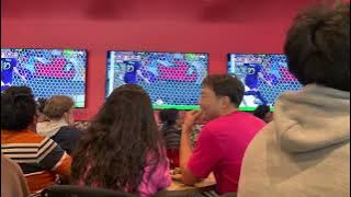 Argentina vs France 2022 Finals Penalty Shootout at UMD Dining Hall