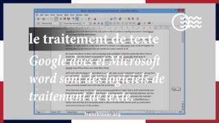 le traitement de texte screenshot 5