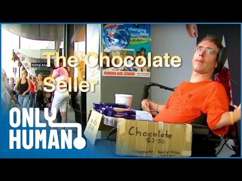 AN ORDINARY LIFE - HOW TO OVERCOME CEREBRAL PALSY
