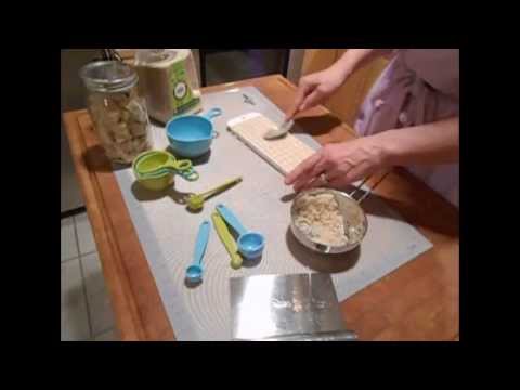 How to Make Flavored Sugar Cubes - Great for Coffee & Gifts!