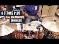 Your New Favourite Drum Lick 🔥 - The '6 Stroke Plus' (Slick and Easy!)