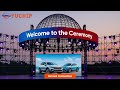 YUCHIP Rental LED Screen | High Brightness, 7680Hz Refresh | P2.6–P4.8 for Concerts, Events, Stages