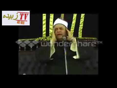 الشيخ صديق محمود صديق المنشاوي ان الذى فرض عليك القران