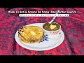 Makki Ki Roti &amp; Sarson Da Saag | Desi Winter Special | Dhaba Style Authentic Recipe #foodvlog