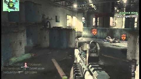 Mw3 - Usas 12 has some potential