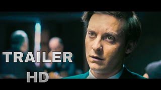 PAWN SACRIFICE Official Trailer (2017) Tobey Maguire, Liev Schreiber, Peter Sarsgaard Movie HD