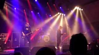 You want to - Rival Sons (Live @ Münchenbryggeriet)