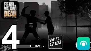 Fear the Walking Dead: Dead Run - Gameplay Walkthrough Part 4 - Episode 3 (iOS) screenshot 3