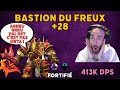 L'aventure du R1 continue, Bastion du Freux +28 ! | 413k Dps | S3 Dragonflight | Retribution Paladin