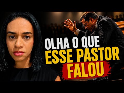 Pastor says a man governed by a woman "is worth nothing" — IS THIS BIBLICAL?