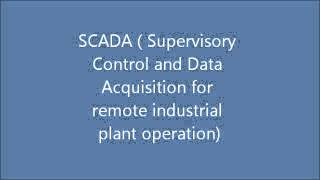 Famous SCADA ( Supervisory Control and Data Acquisition for remote industrial plant operation: Net Worth