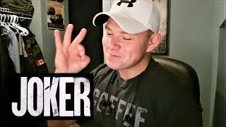 Joker | Teaser Trailer REACTION