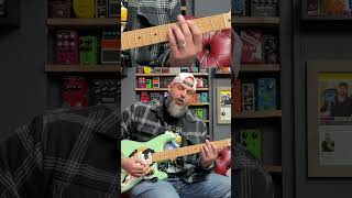 How to Play Jaded by Green Day | Easy Punk Rock Power Chord Tutorial (Video 85/365) #shorts