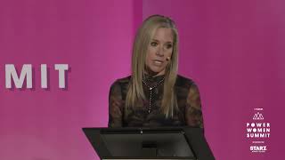 Amanda Zurawski's Keynote Address at TheWrap’s Power Women Summit 2025