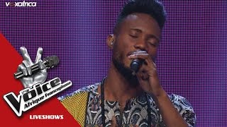 P James Maboko Pamba | (The Voice Afrique francophone 2016 - GrandShow 2)