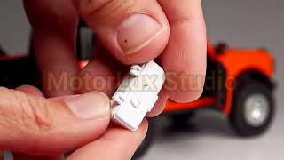 World's Most Realistic 1:24 Diecast Car | Luxury Miniature Car Full Review