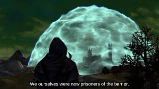 Gothic (2001, PC) - Intro in German with English Subtitles Test
