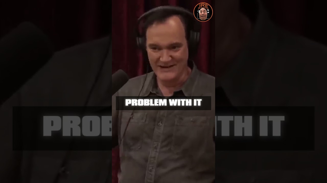 Quentin Tarantino On Bruce Lee Controversy!📛 (JRE SHORT)