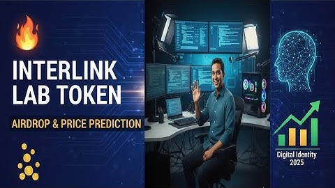 Interlink Lab Token I TLG  ITL: Airdrop, Listing Date & Price Prediction 2025 | Full Review