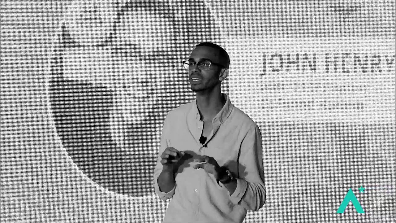 ATECH* Conference 2015 Keynote - John Henry, Co-Found Harlem