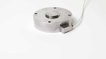 CBLS - compression load cells - low profile - LAUMAS