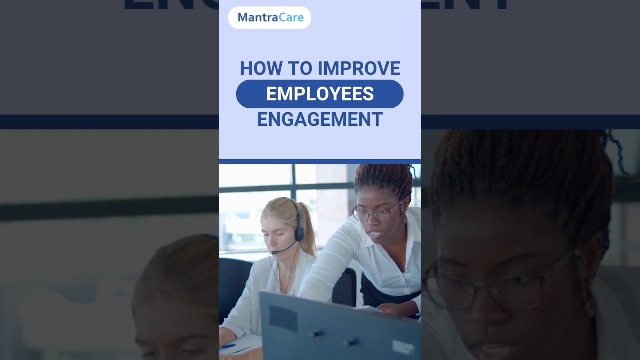 Ways to Improve Employees Engagement