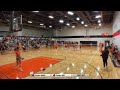 Aledo MMS Ladycats vs Aledo MS Ladycats A Team