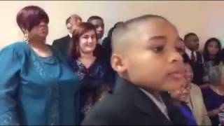 Wedding Mannequin Challenge