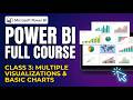 Power BI complete Course| Class 3