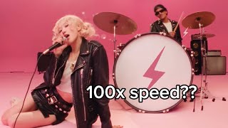 Apt 3X, 5X, 10X, 50X, 100X Speed