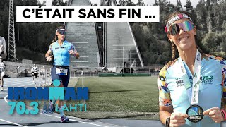 Championnats du Monde 70.3 Lahti : Ca ne se passe pas comme prévu!!