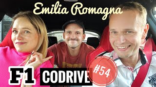 F1 CoDrive #54 | Ferrari faworytem Imoli! Nadciąga kopia Red Bulla. Donald, polityka i cyrk Formuły1